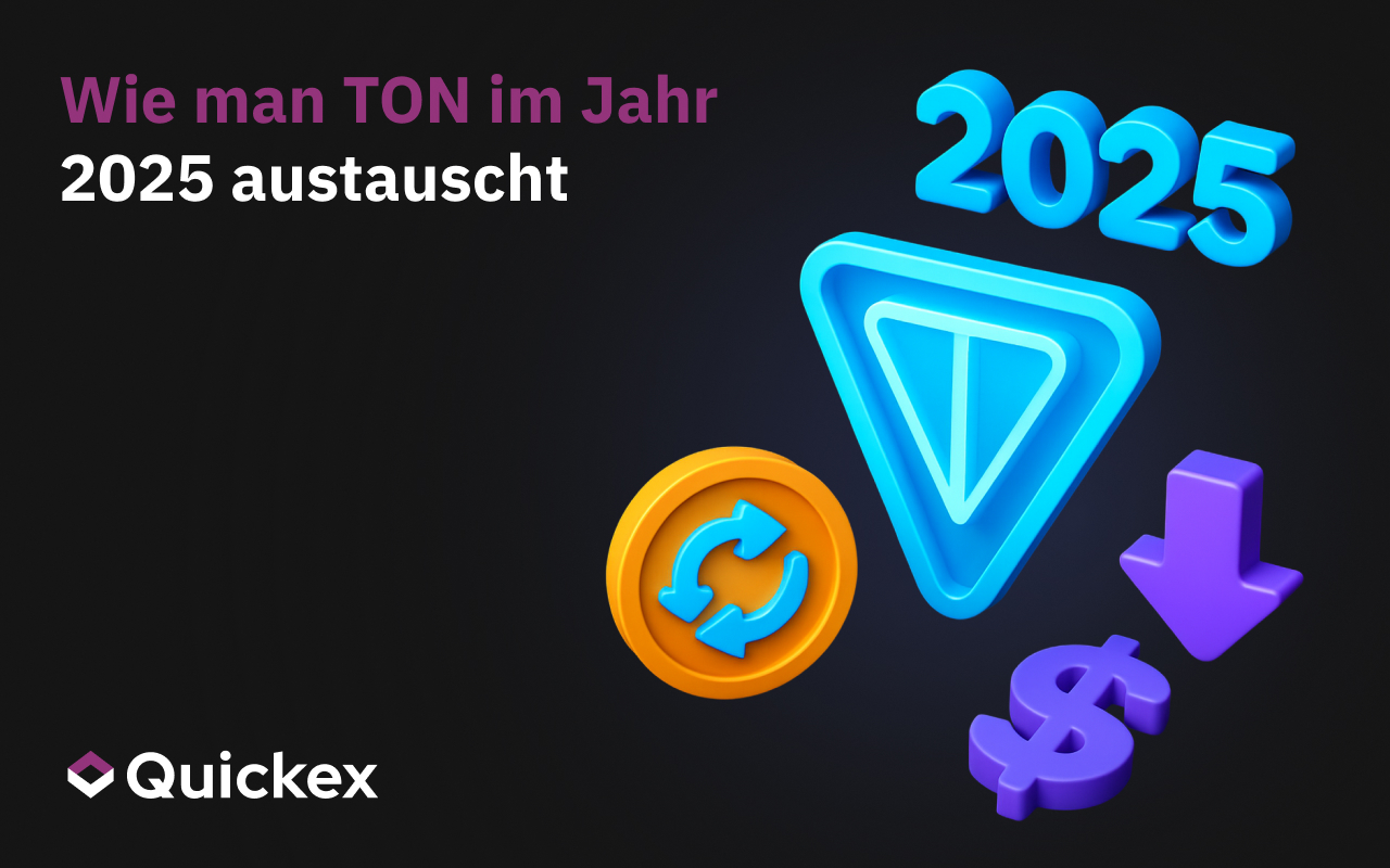Wie man TONs im Jahr 2025 einlöst