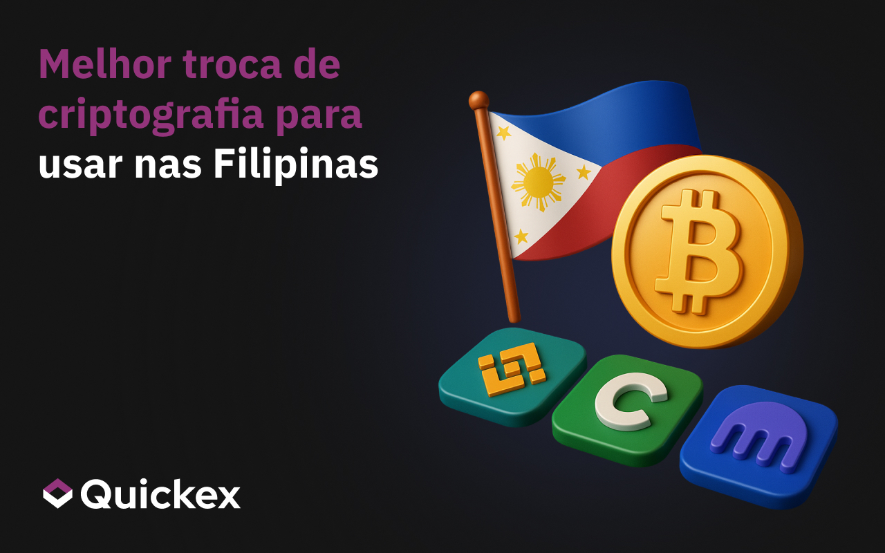 A melhor bolsa de criptomoedas nas Filipinas