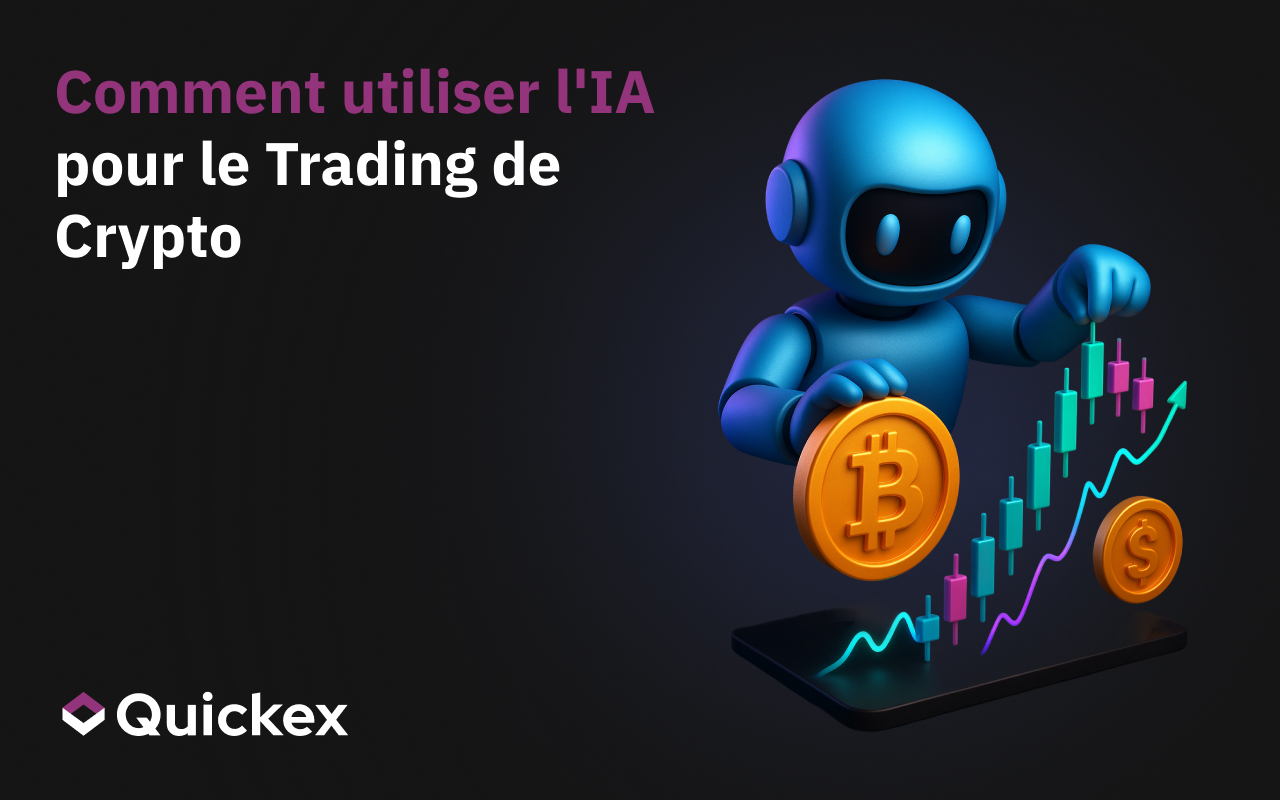 Comment utiliser l’intelligence artificielle pour négocier des crypto-monnaies ?
