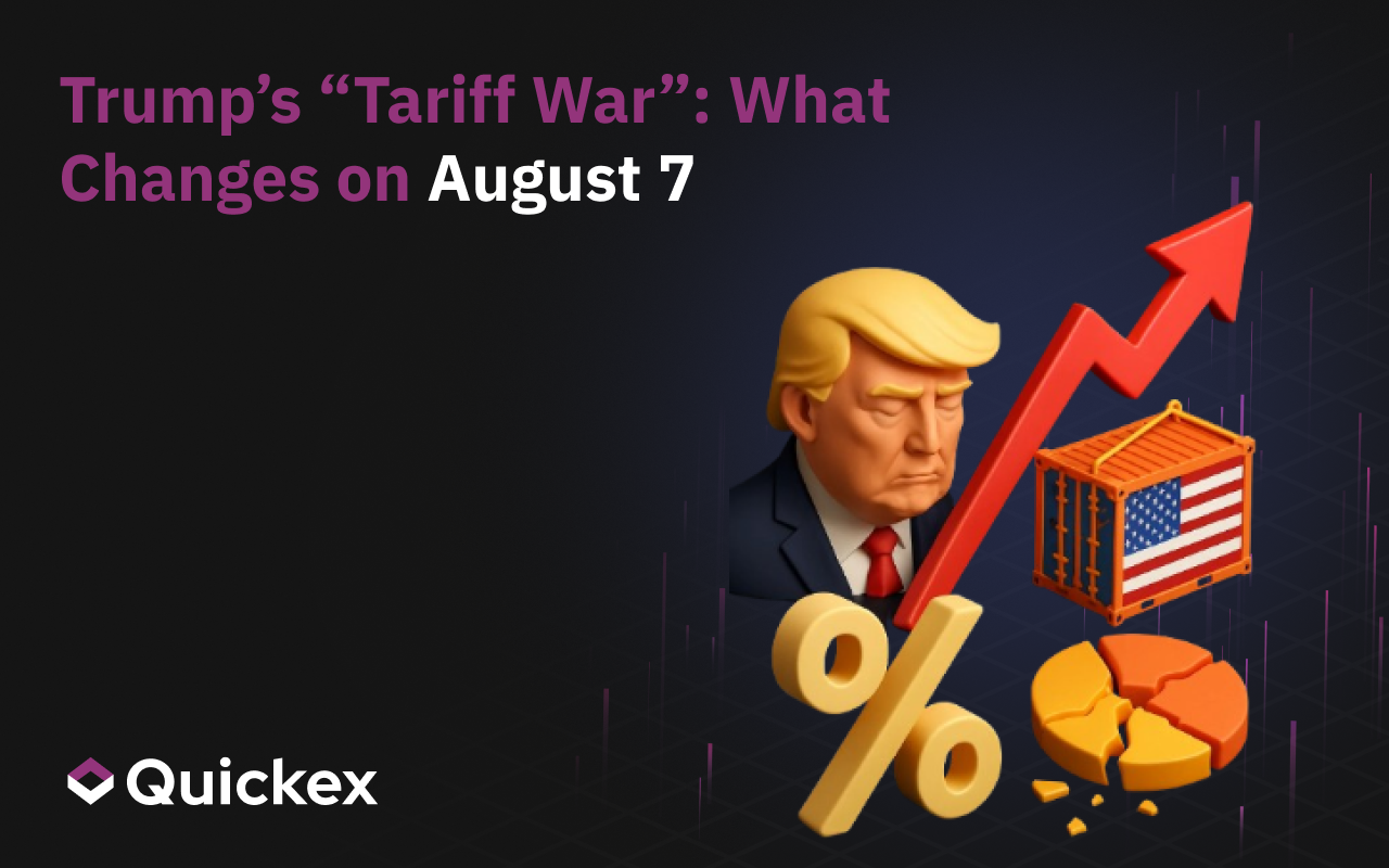 Trump’s “Tariff War”: What Changes on August 7