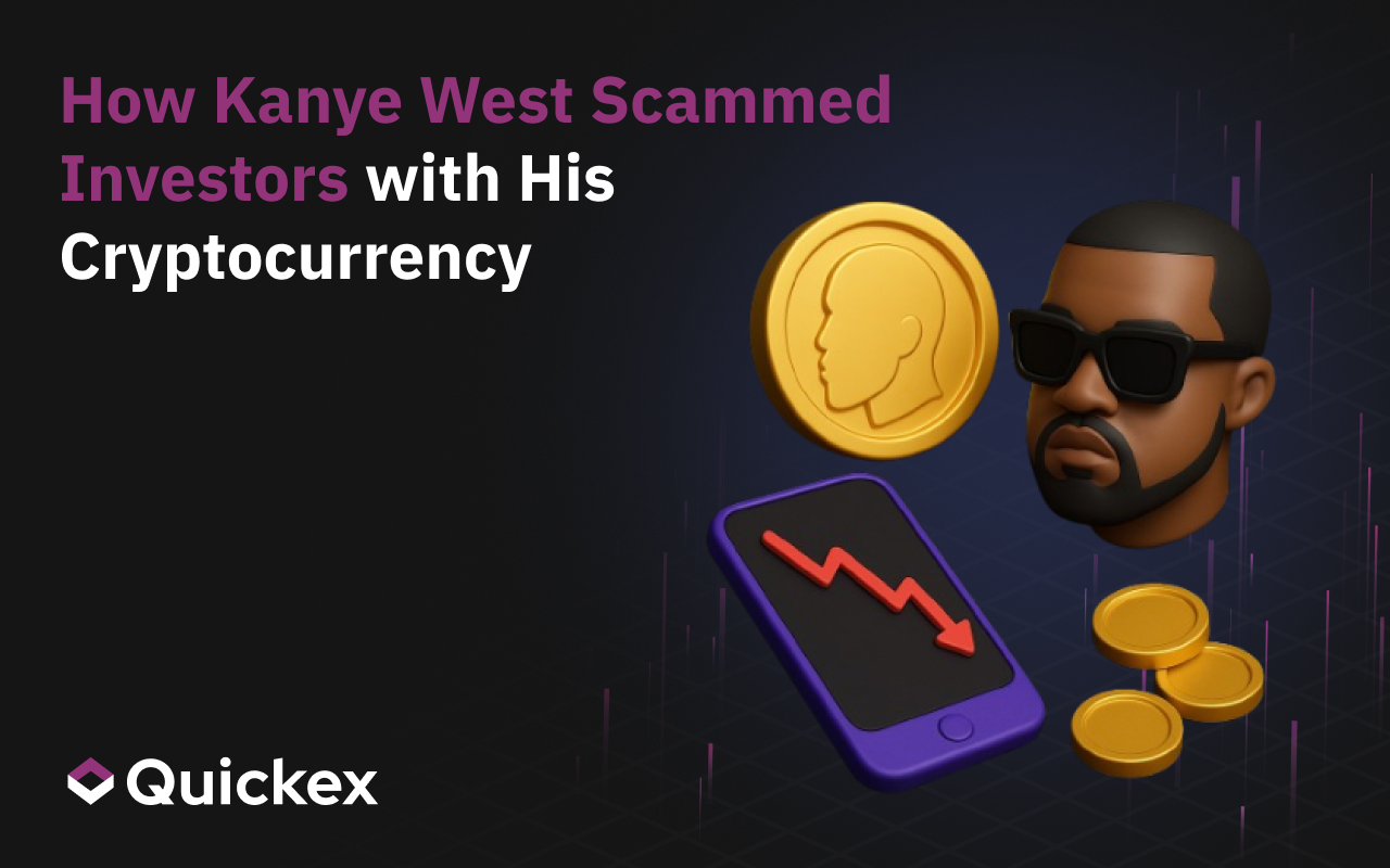 How Kanye West Scammed Investors with His Cryptocurrency