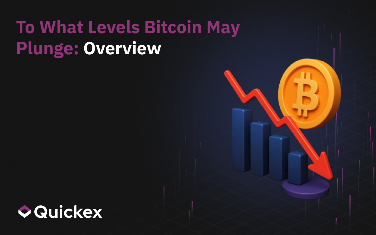 To What Levels Bitcoin May Plunge: Overview