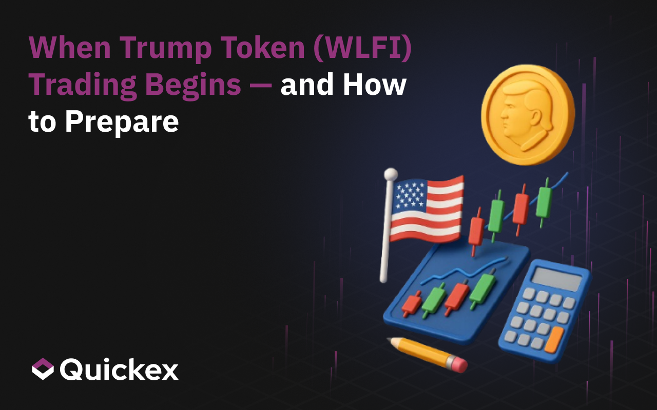 When Trump Token (WLFI) Trading Begins — and How to Prepare