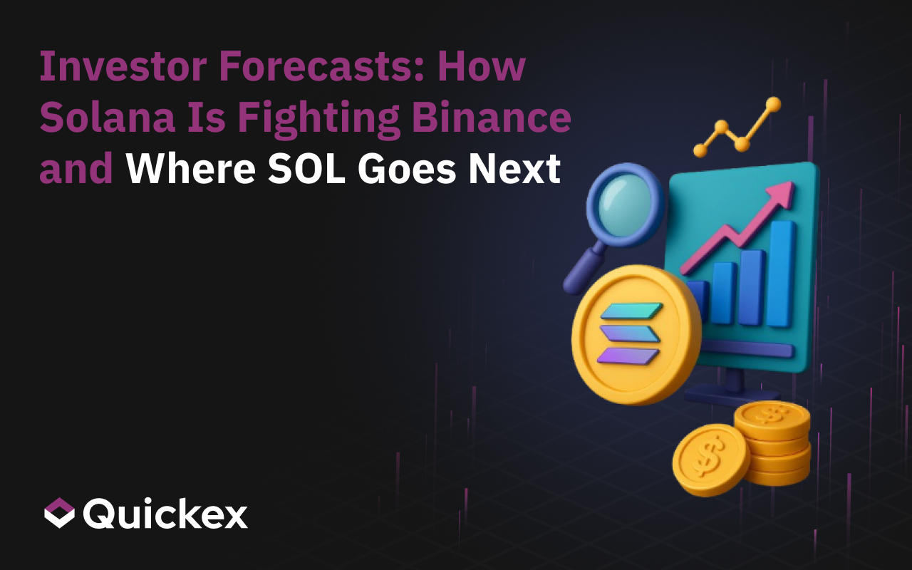 Investor Forecasts: How Solana Is Fighting Binance and Where SOL Goes Next