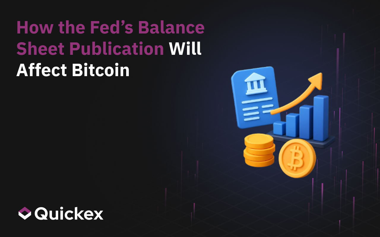 How the Fed’s Balance Sheet Publication Will Affect Bitcoin