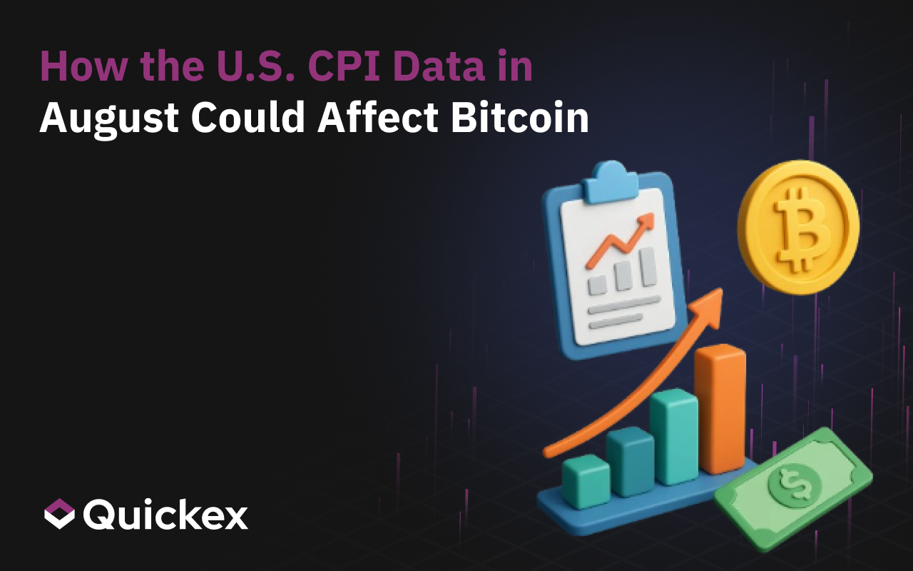 How the U.S. CPI Data in August Could Affect Bitcoin