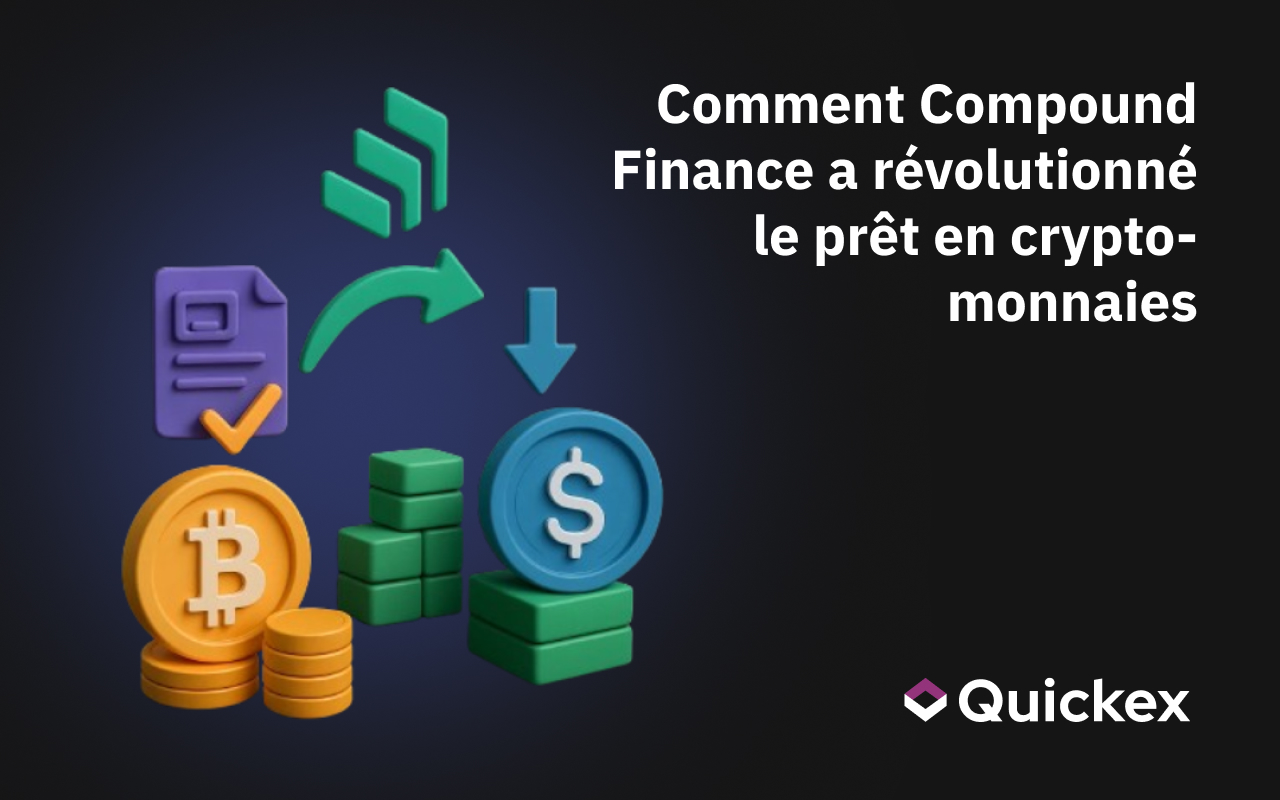 Comment Compound Finance a-t-il révolutionné le prêt et l’emprunt en crypto-monnaies ?