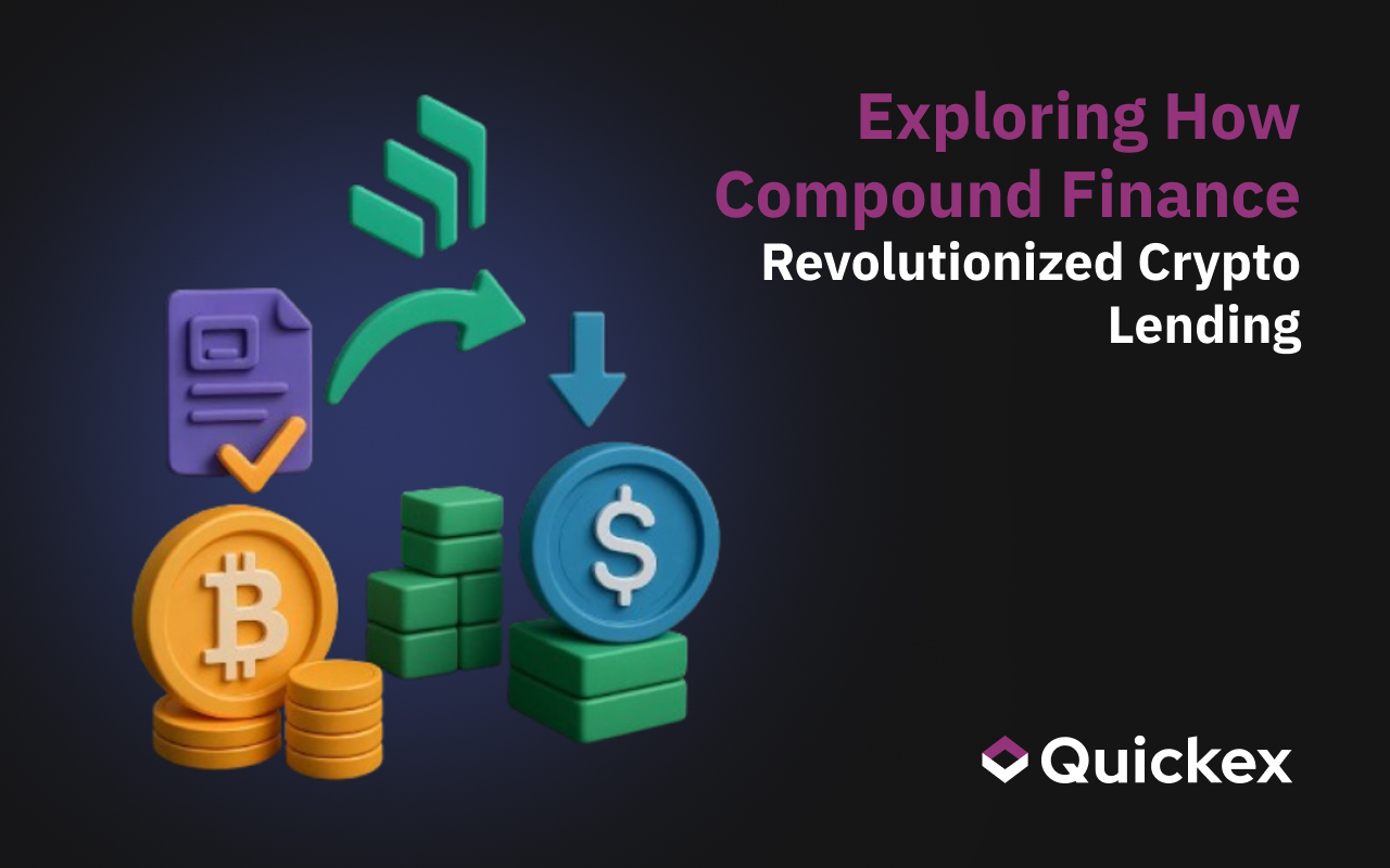 Exploring How Compound Finance Revolutionized Crypto Lending and Borrowing