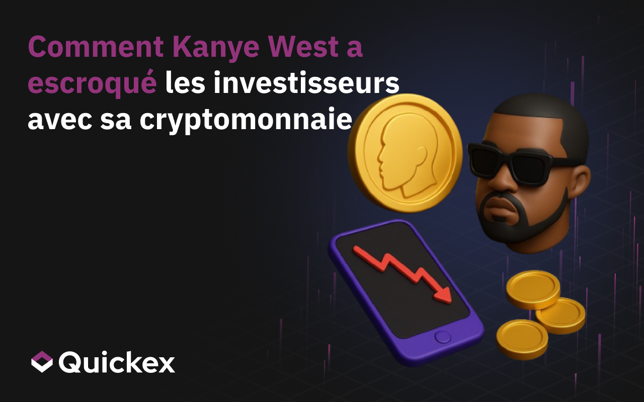 Comment Kanye West a arnaqué les investisseurs avec sa crypto-monnaie