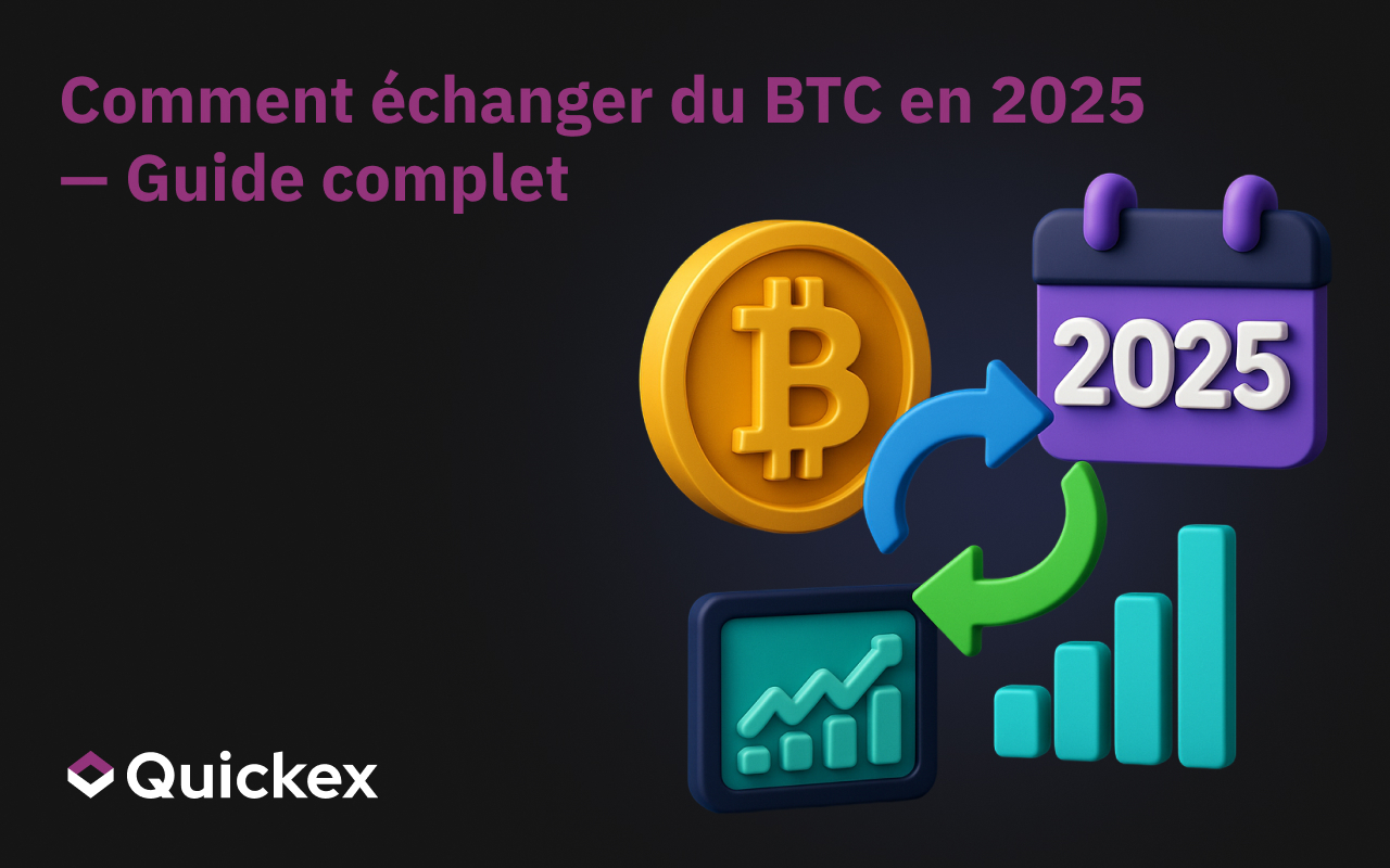 Comment négocier des BTC en 2025 – un guide complet