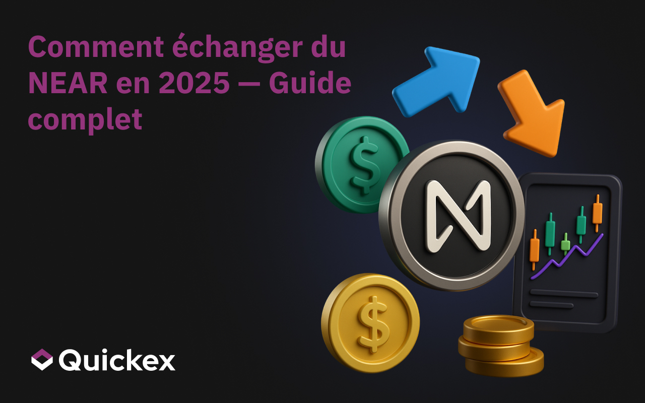 Comment changer le NEAR en 2025 – un guide complet