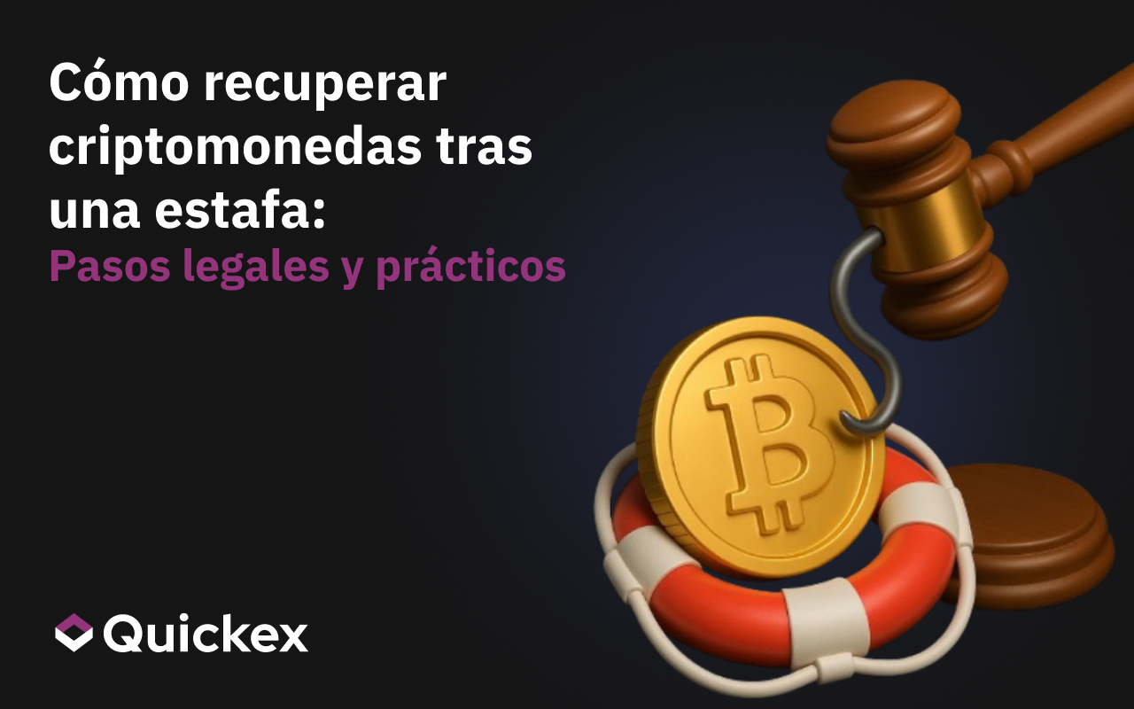 Hacer frente a las criptoestafas cuando atacan