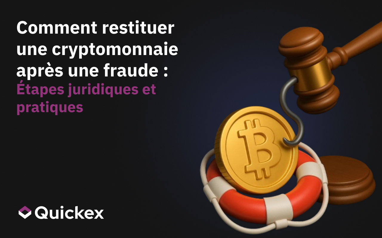 Comment gérer les escrocs aux cryptomonnaies lorsqu’ils frappent
