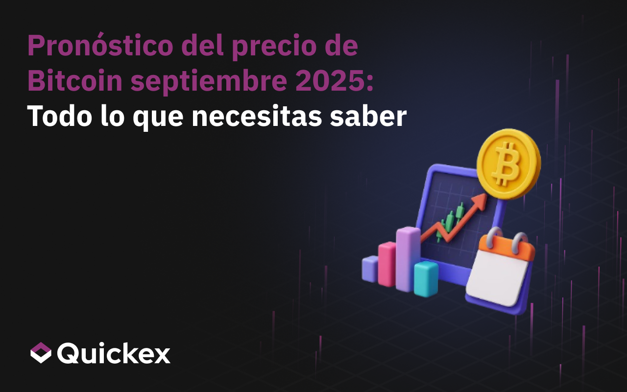 Pronóstico del precio del Bitcoin septiembre 2025: Todo lo que necesitas saber