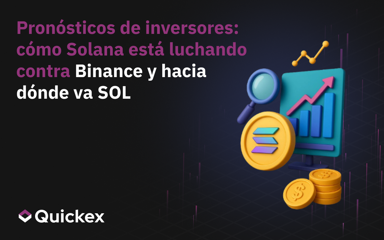 Previsiones de los inversores: Cómo lucha Solana contra Binance y hacia dónde va SOL
