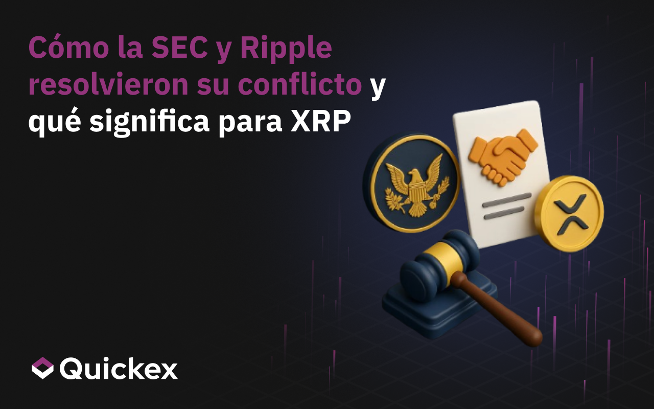 Cómo la SEC y Ripple resolvieron su conflicto y qué significa para XRP