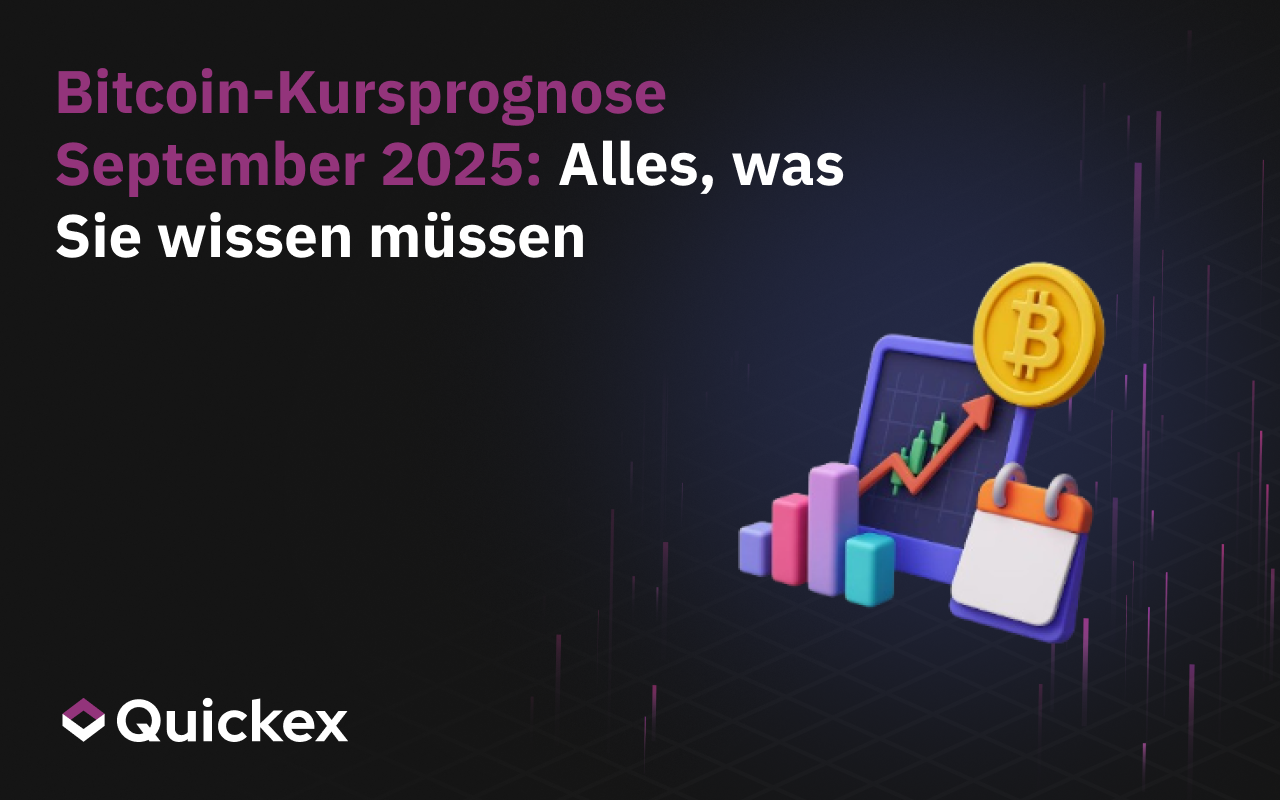 Bitcoin-Preis-Prognose September 2025: Alles, was Sie wissen müssen