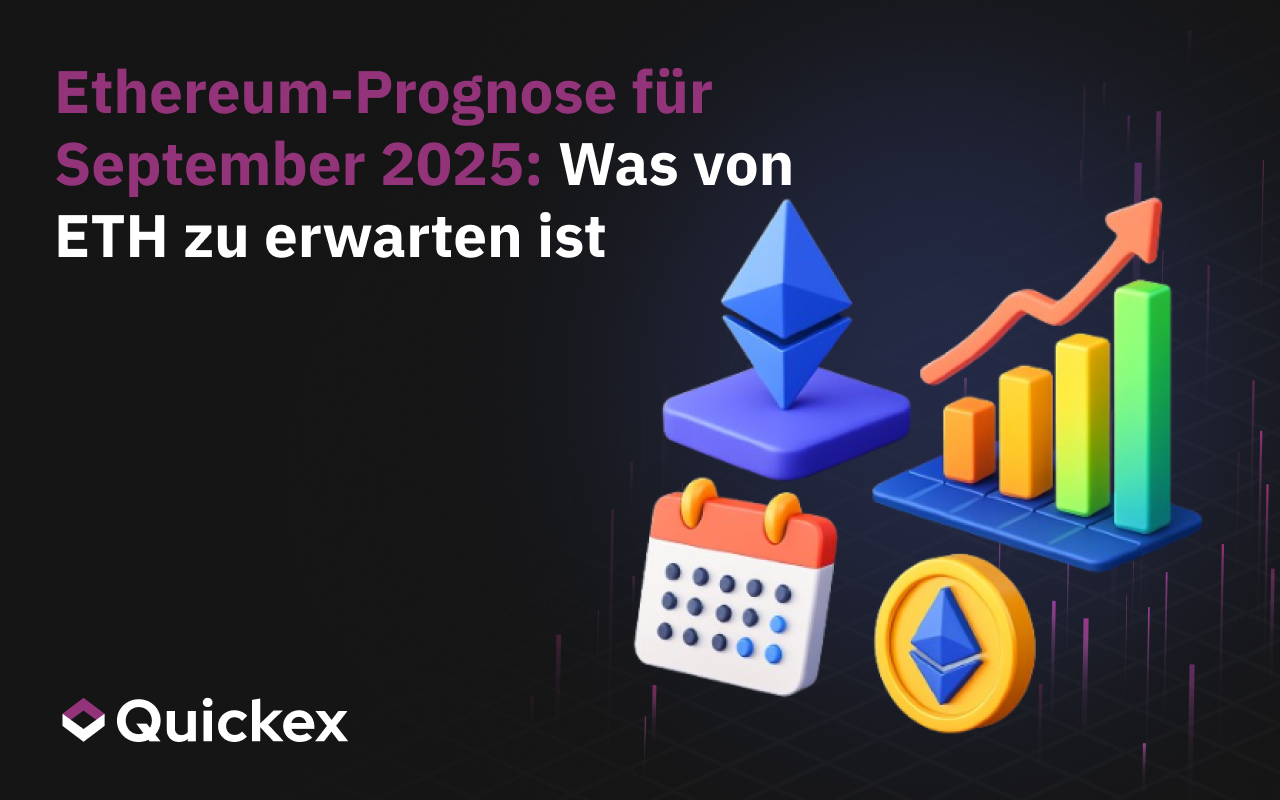 Ethereum-Prognose für September 2025: Was von ETH zu erwarten ist