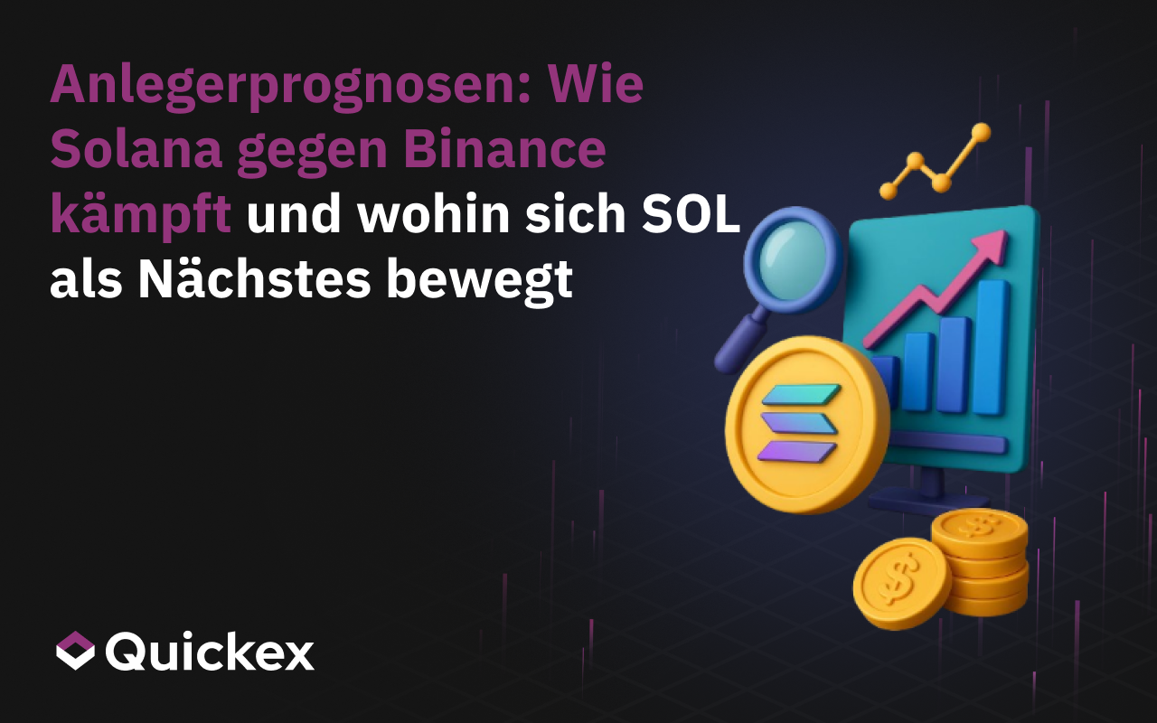 Anlegerprognosen: Wie Solana gegen Binance kämpft und wohin sich SOL als nächstes bewegt