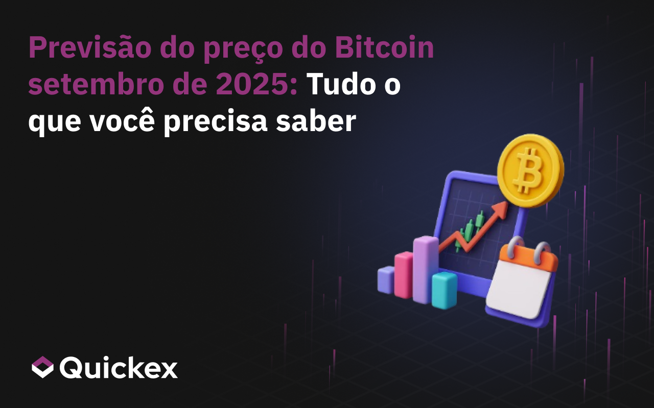 Previsão de preço do Bitcoin para setembro de 2025: Tudo o que você precisa saber