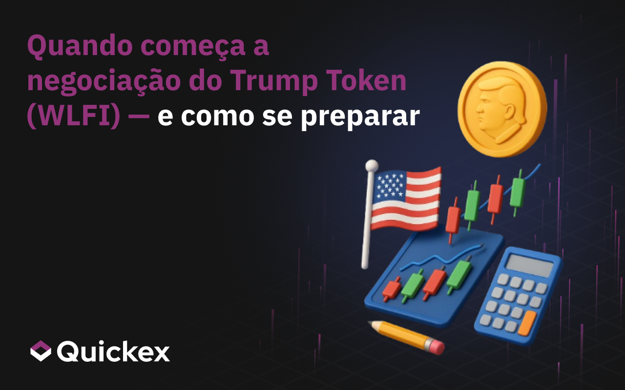 Quando começa a negociação do Trump Token (WLFI) – e como se preparar