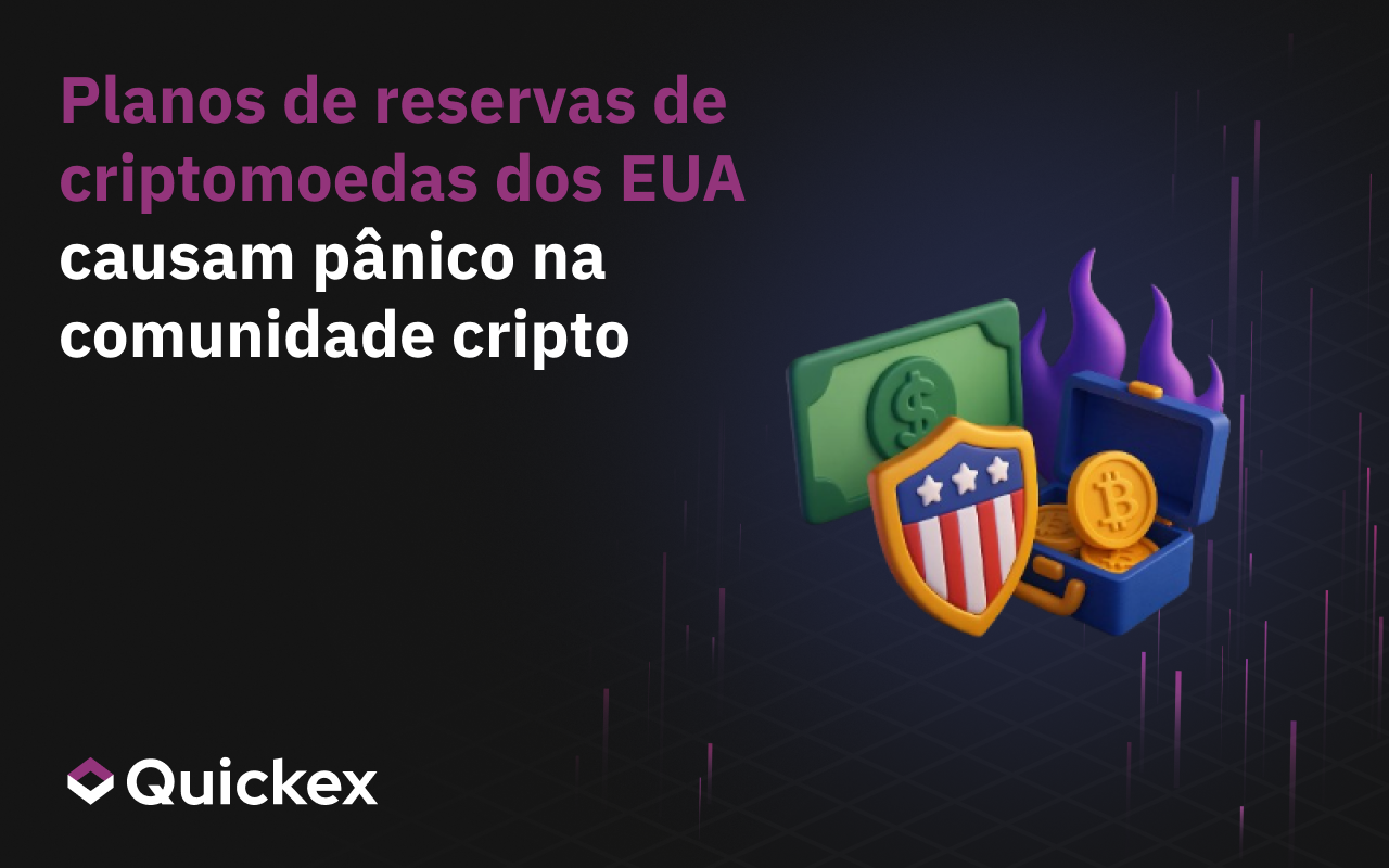 Planos de reserva de criptografia dos EUA causam pânico na comunidade de criptografia