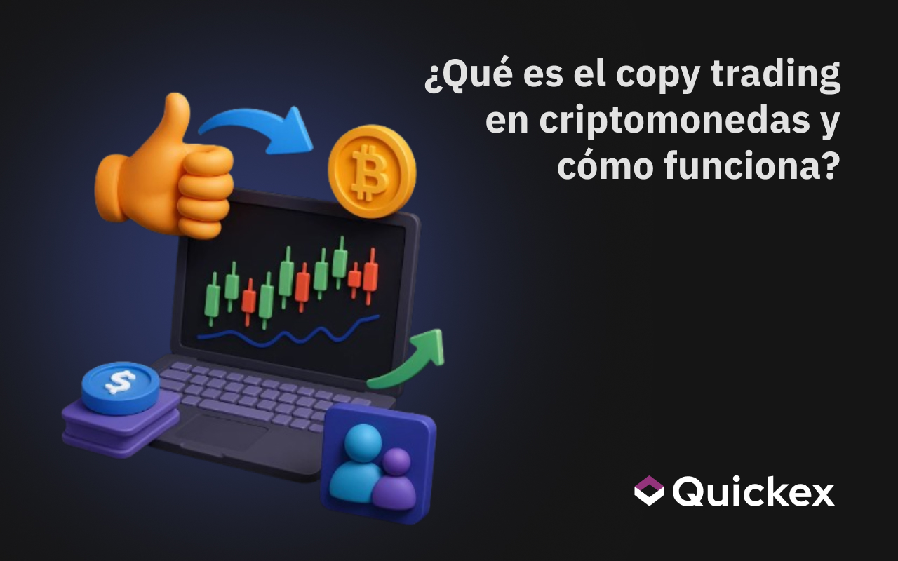 ¿Qué es el copy trading en criptomonedas y cómo funciona?