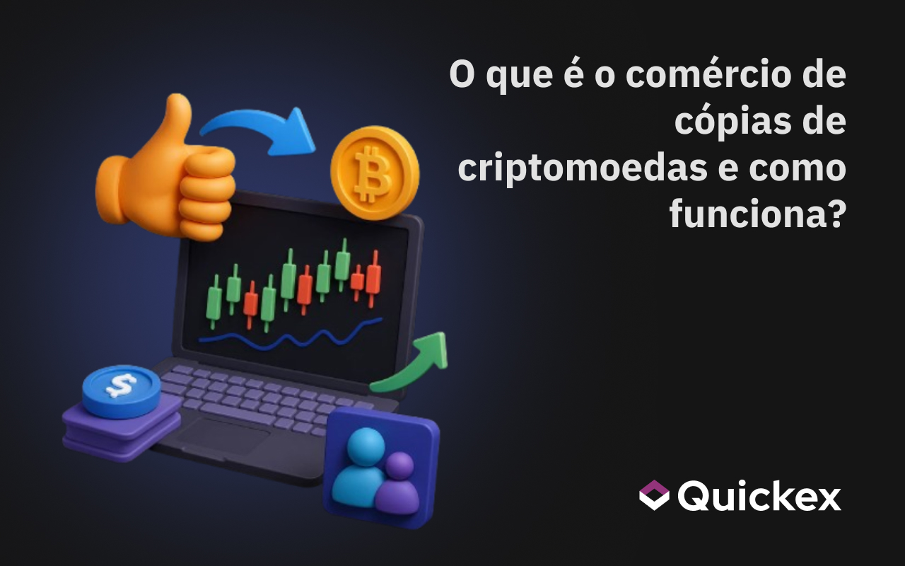 O que é o comércio de cópias de criptomoedas e como funciona?
