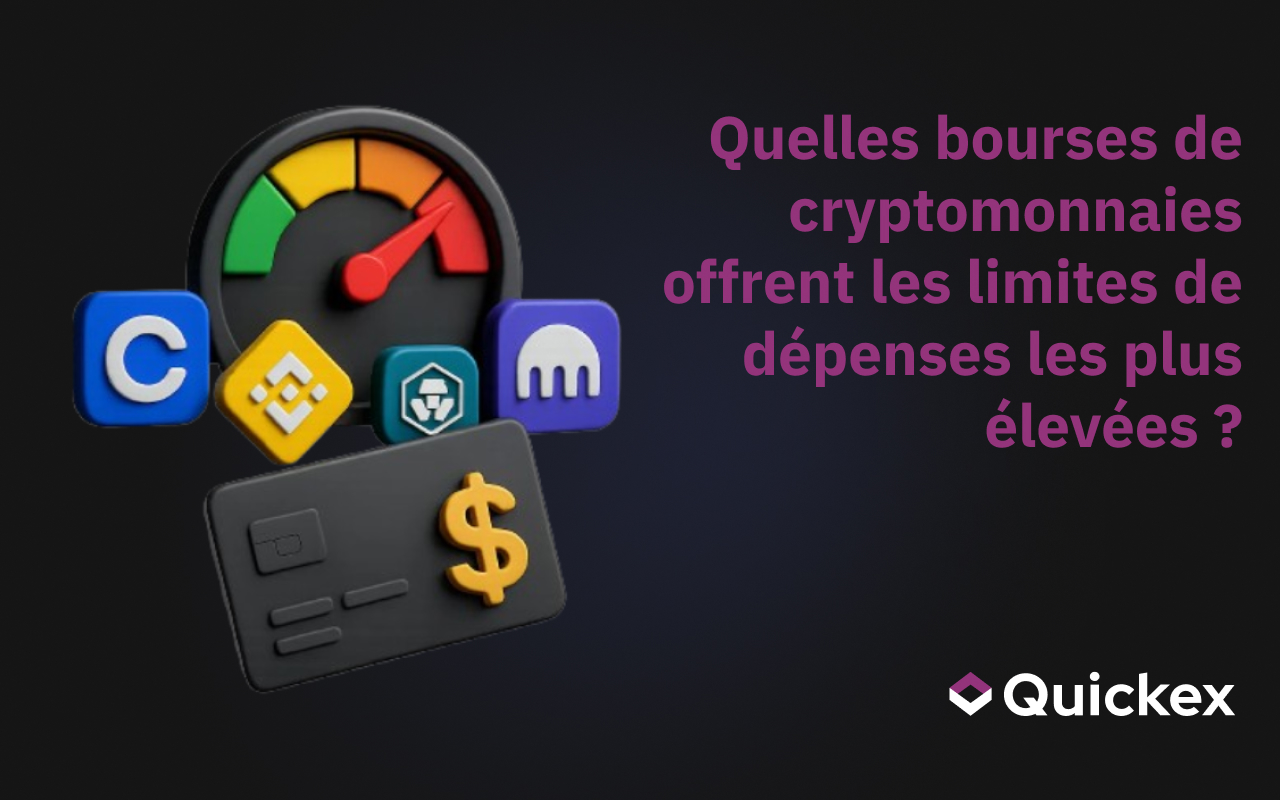 Bourses de cryptomonnaies avec la limite de dépenses la plus élevée