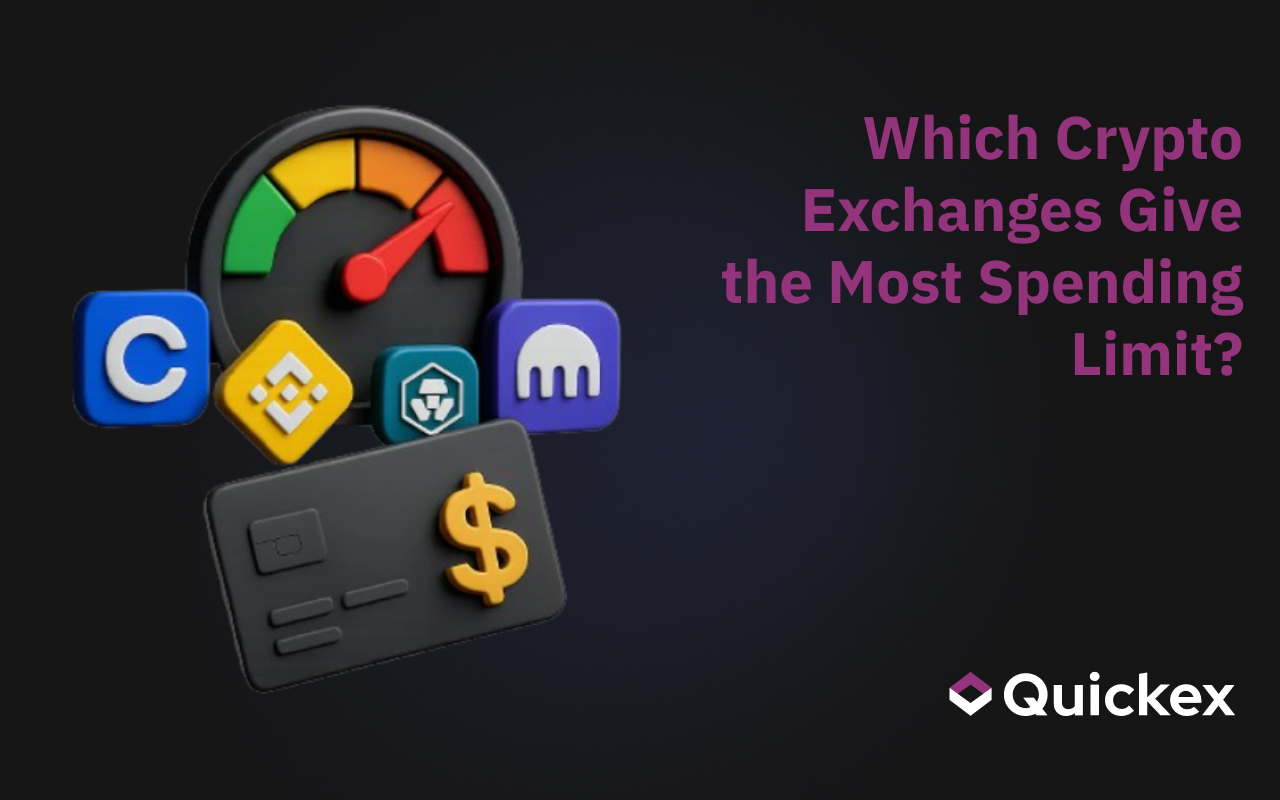 Sorting Through Crypto Exchanges for Max Spending Room