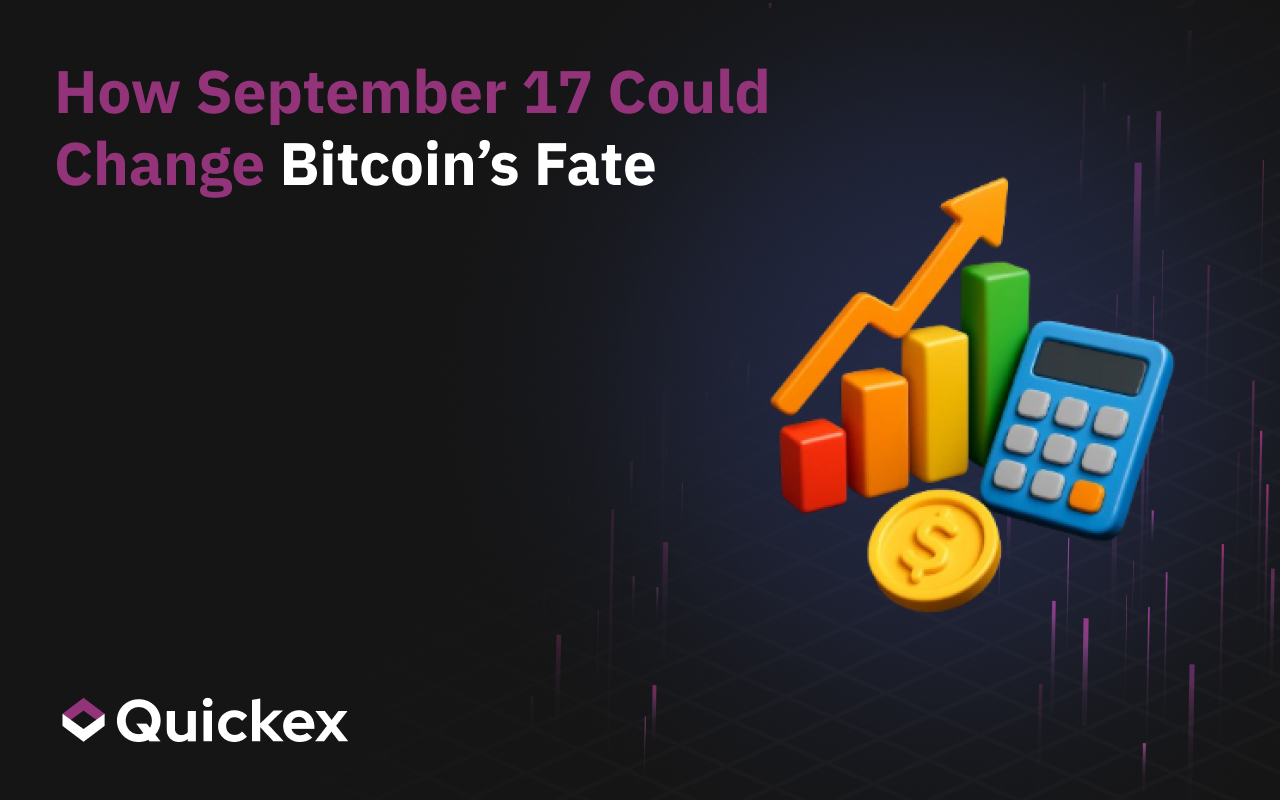 How September 17 Could Change Bitcoin’s Fate