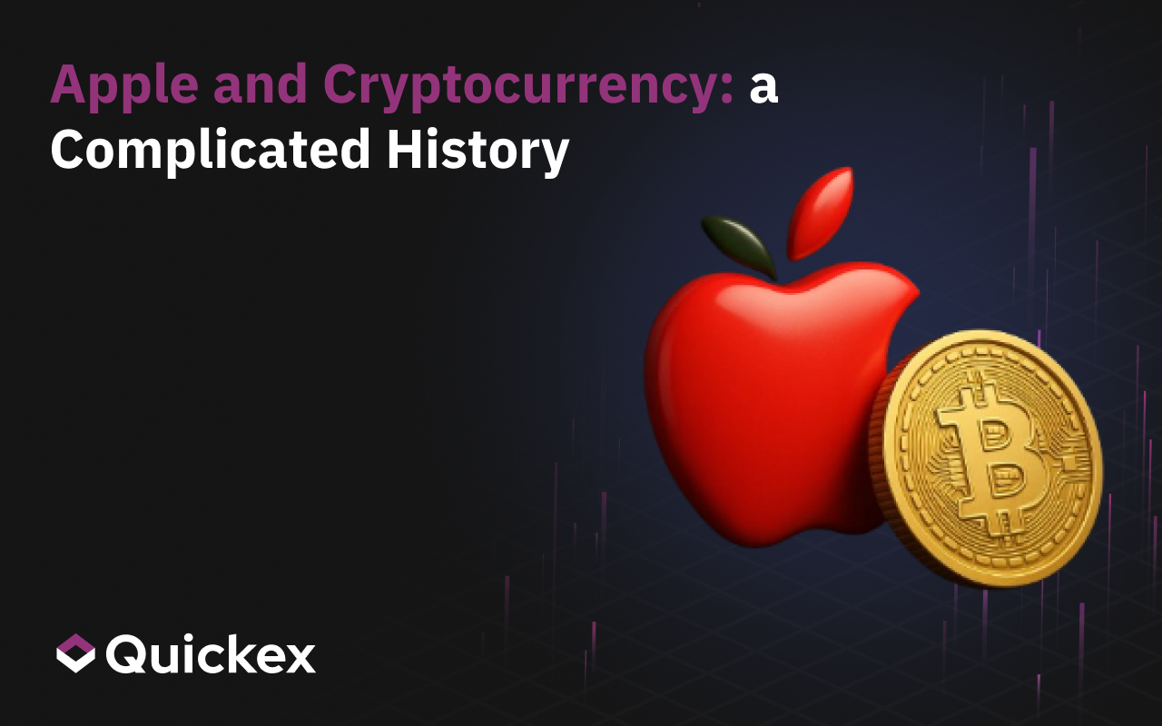 Apple and Cryptocurrency: a Complicated History
