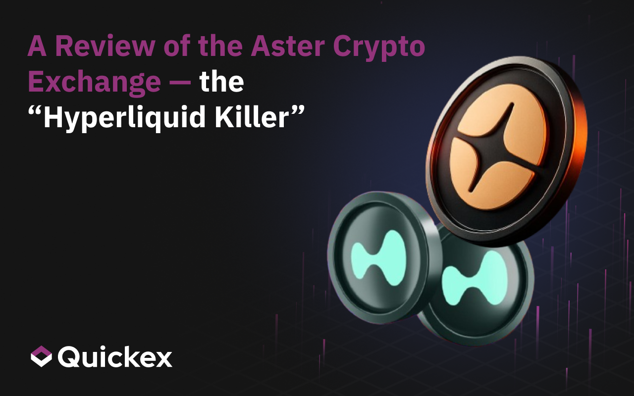 A Review of the Aster Crypto Exchange — the “Hyperliquid Killer”