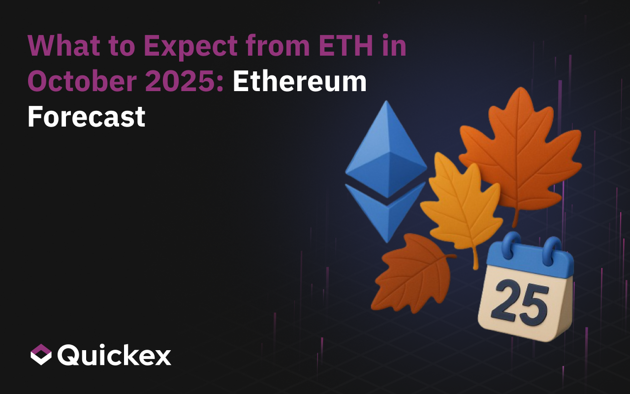What to Expect from ETH in October 2025: Ethereum Forecast