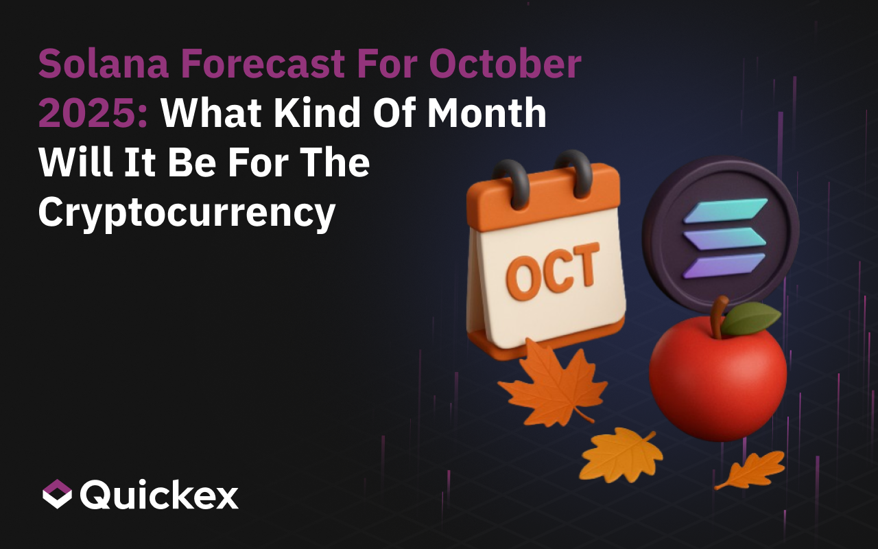 Solana Forecast For October 2025: What Kind Of Month Will It Be For The Cryptocurrency