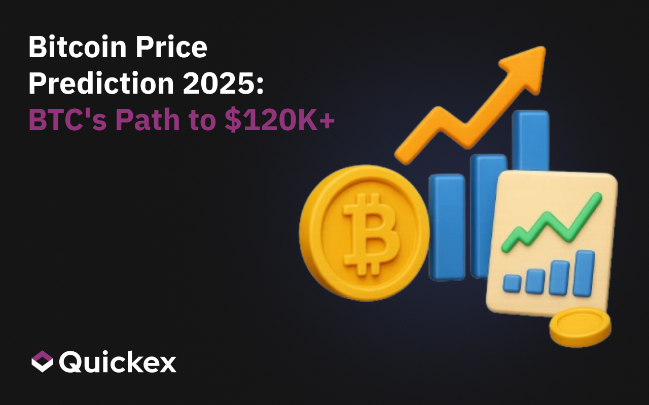 Bitcoin Price Prediction 2025: BTC’s Path to $120K+ Amid Fed Rate Cut Anticipation