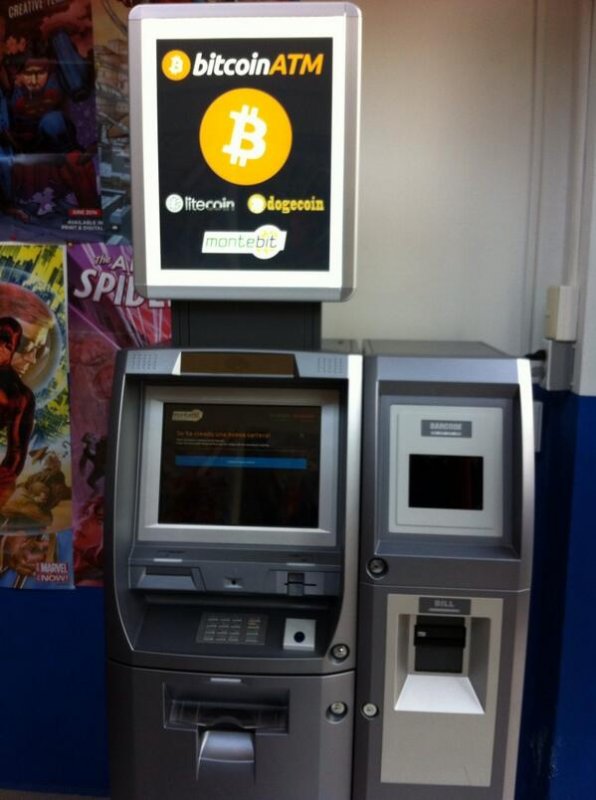 Bitcoin ATM in Mexico City. Source: CoinATM Radar