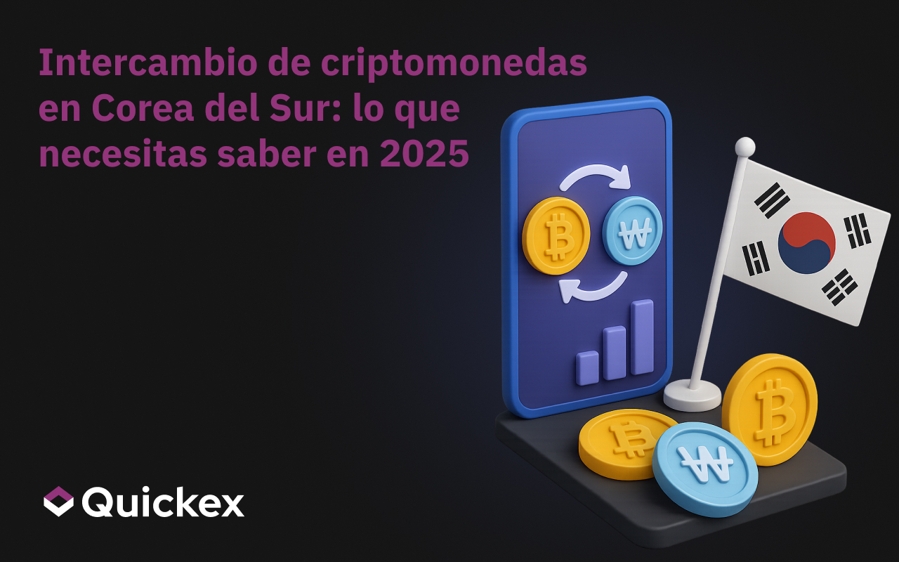 Intercambio de Criptomonedas en Corea del Sur: Lo que Necesitas Saber en 2025