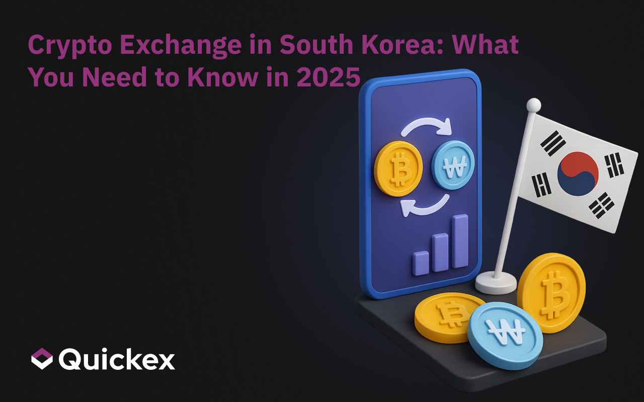 Crypto Exchange in South Korea: What You Need to Know in 2025