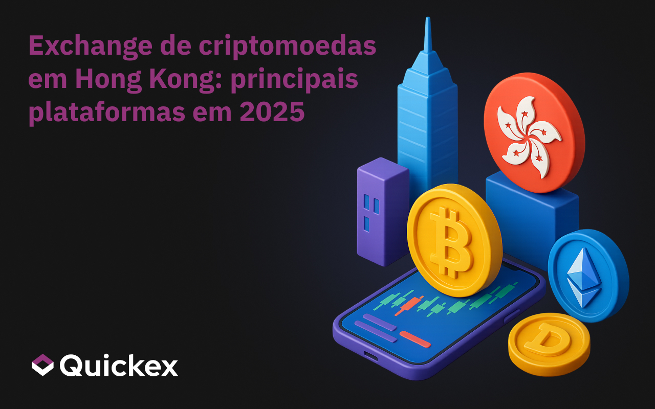 Intercâmbio de Criptomoedas em Hong Kong: Principais Plataformas em 2025