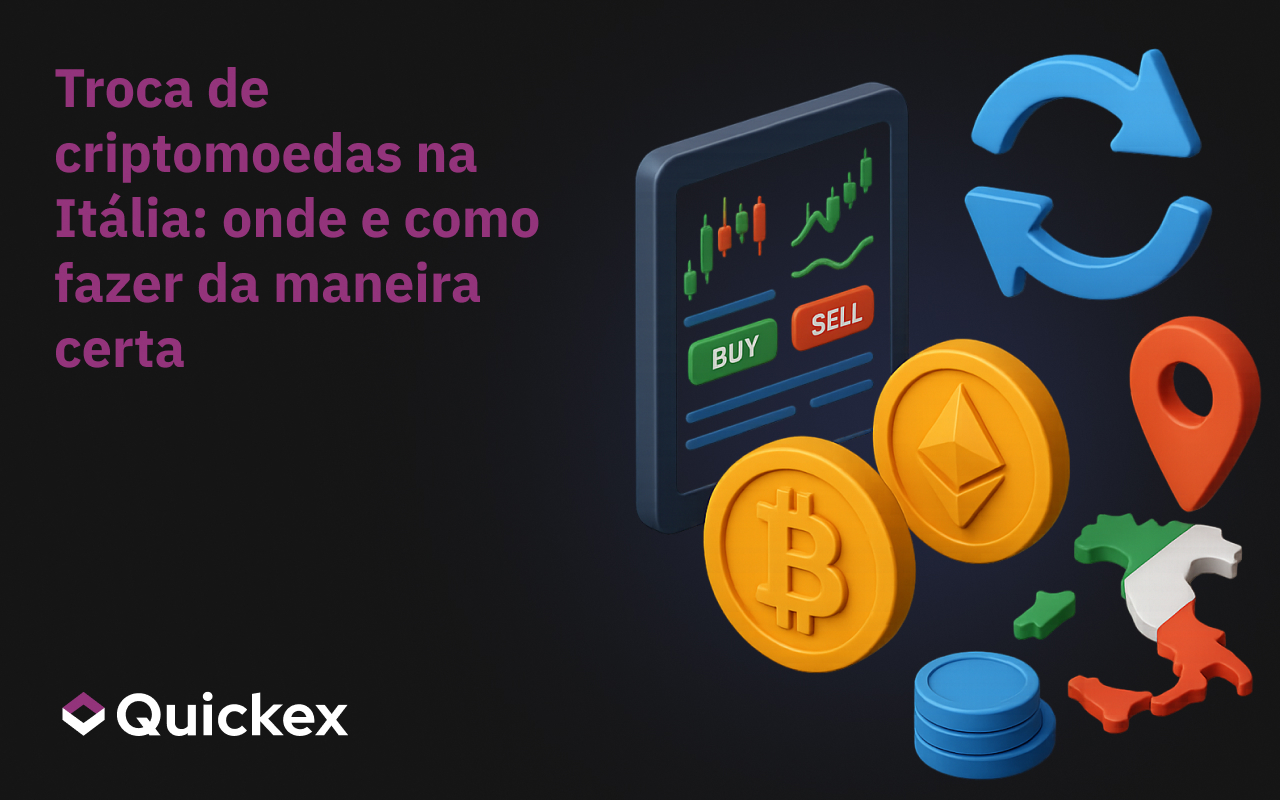 Exchange de Criptomoedas na Itália: Onde e Como Fazer Certo