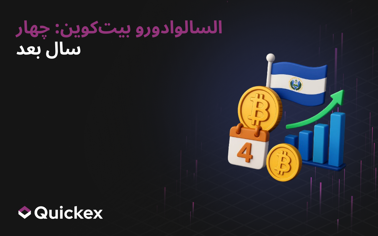 السالوادور و بیتکوین: چهار سال بعد