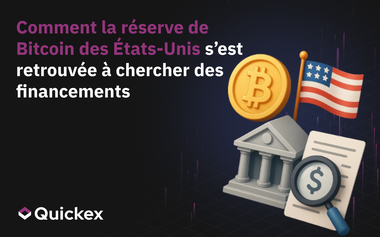 Comment la Réserve de Bitcoin des États-Unis en est Venue à Chercher un Financement