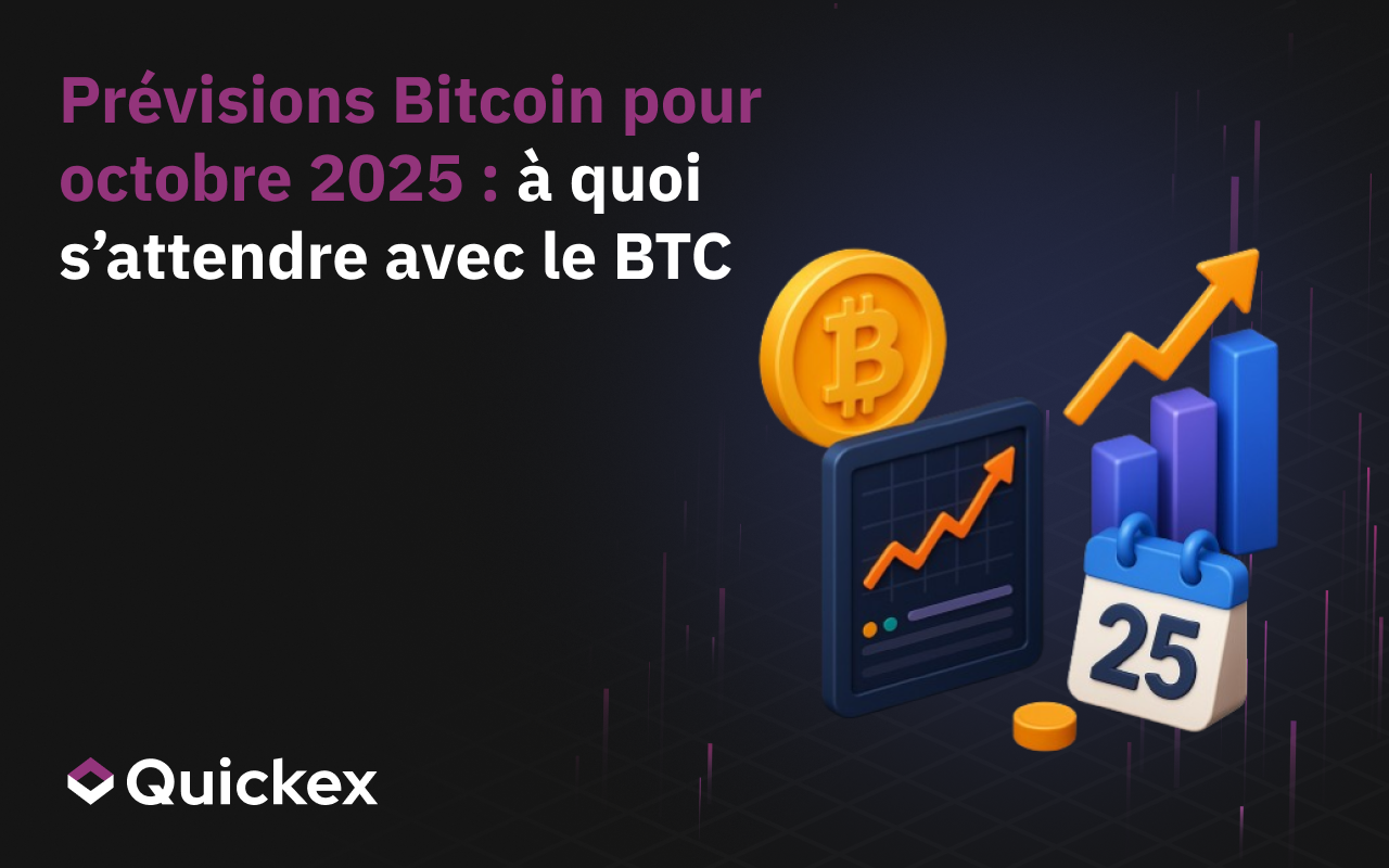 Prévision du Bitcoin pour octobre 2025 : à quoi s’attendre avec le BTC