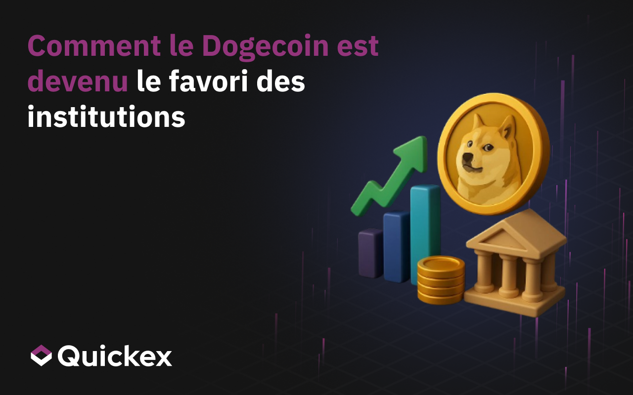 Comment le Dogecoin est devenu un favori institutionnel