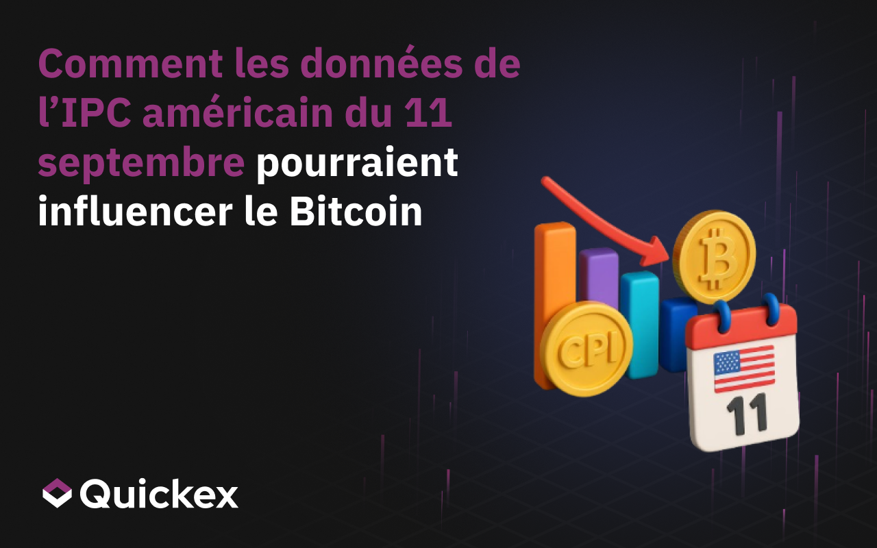 Comment les données de l’IPC américain du 11 septembre pourraient affecter le bitcoin