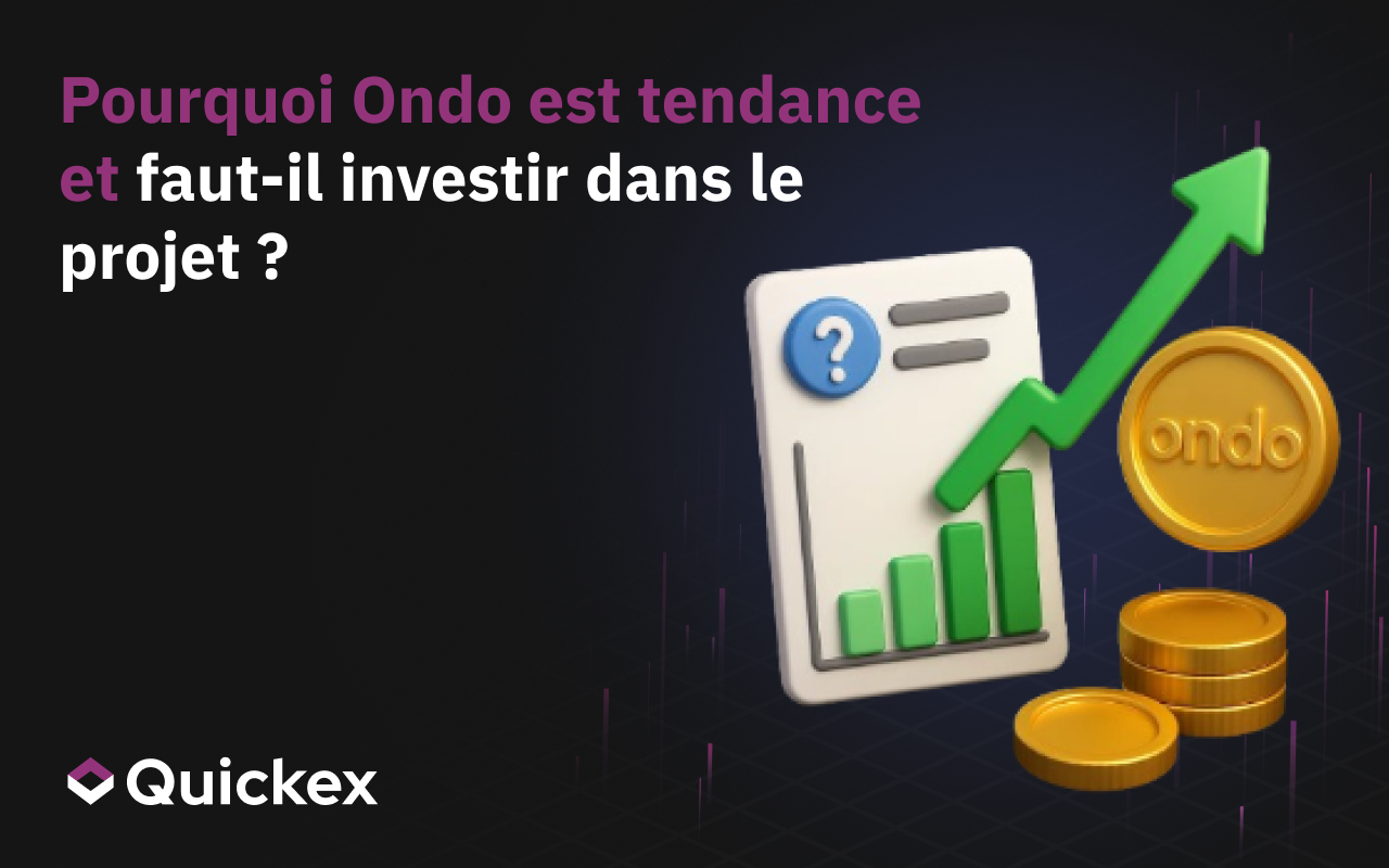 Pourquoi Ondo est en vogue et si vous devez investir dans le projet