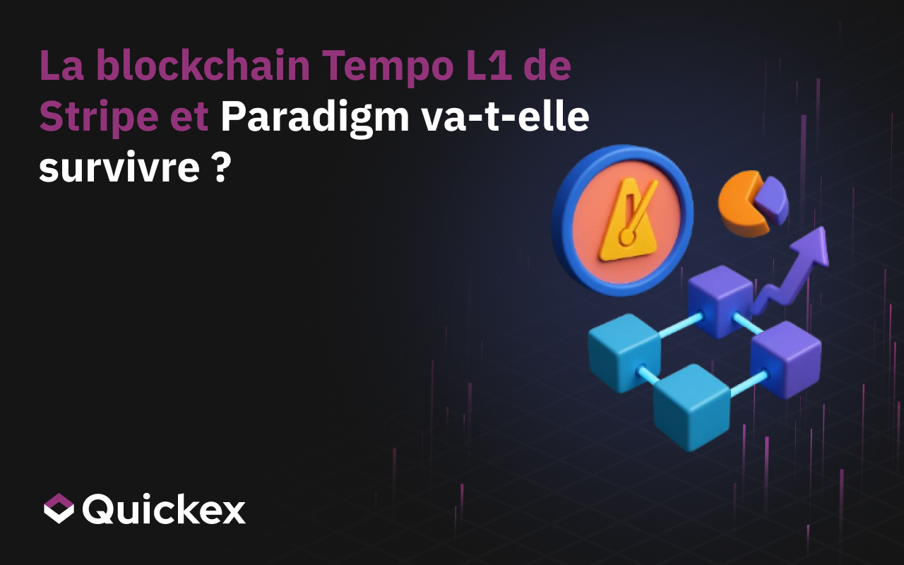 Le Tempo L1 Blockchain de Stripe et Paradigm survivra-t-il ?