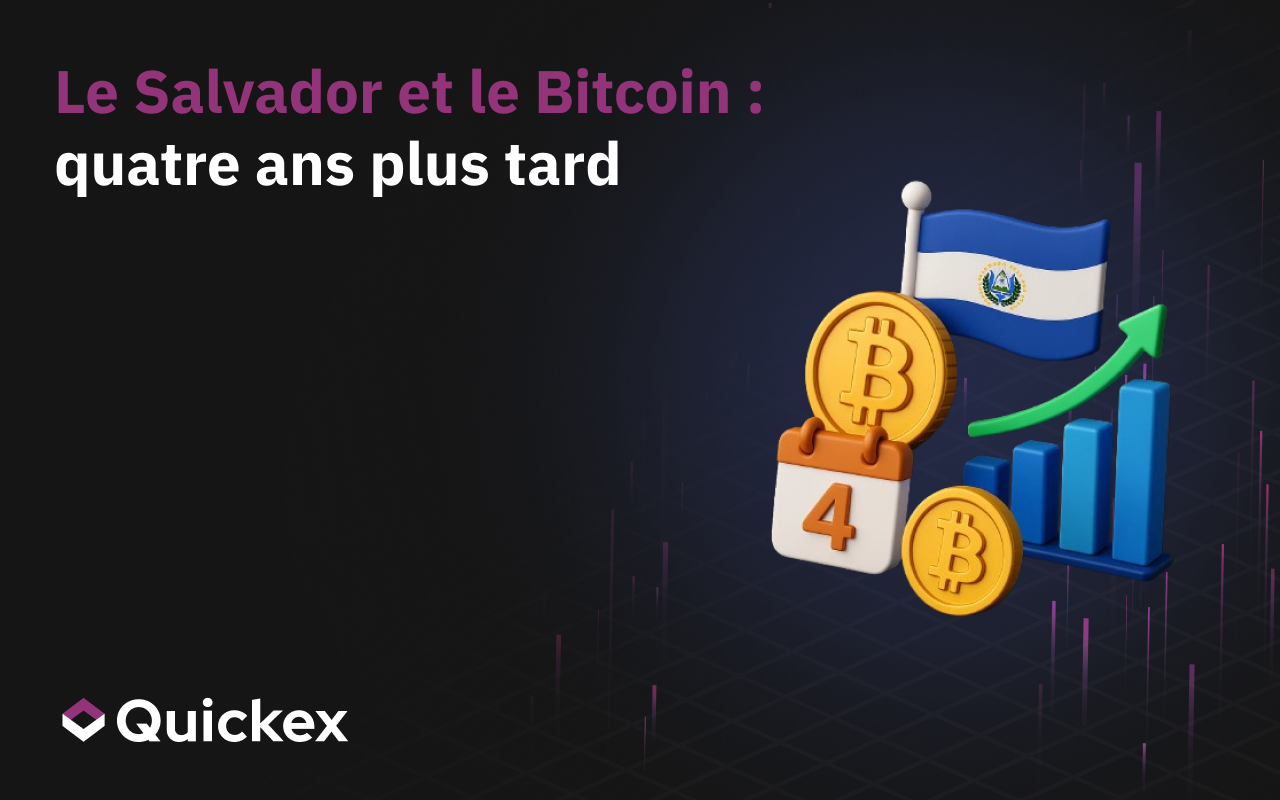 Le Salvador et le Bitcoin : Quatre ans plus tard