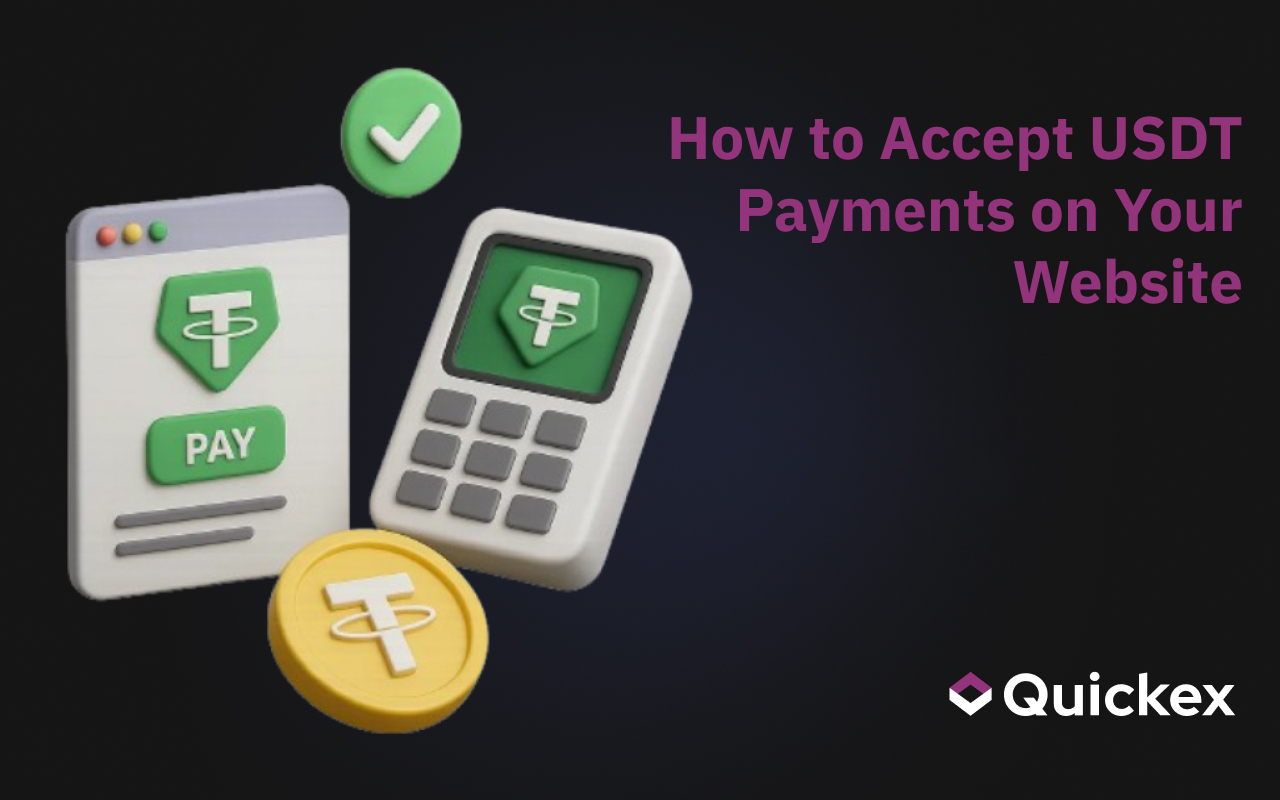 Setting Up USDT Payments on Sites
